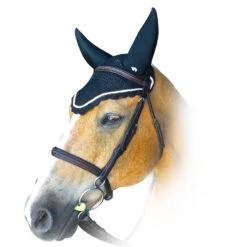 Plughz Sound Off Ear Net -Lemie Horse Care Shop 10509e c1105