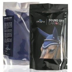 Plughz Sound Off Ear Net -Lemie Horse Care Shop 10509e c1125 alt2