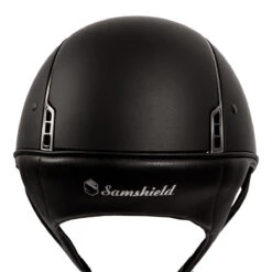 Samshield Shadow Matt Helmet -Lemie Horse Care Shop 108823 c1105 alt2