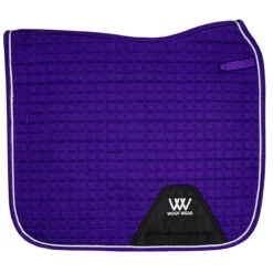 Woof Wear Color Fusion Saddle Pad - Dressage -Lemie Horse Care Shop 11 2131 c1157