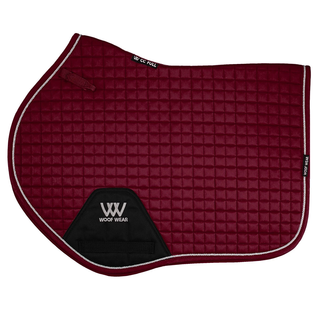 Woof Wear Color Fusion Saddle Pad - Close Contact 4 Woof Wear Color Fusion Saddle Pad - Close Contact - Image 2