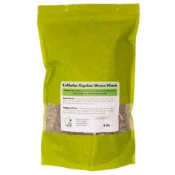Herbs Of The World Cellular Equine Detox Flush 1 Lb