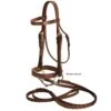 Tory Leather Heavy Duty Flat Hunt Bridle 1 Tory Leather Heavy Duty Flat Hunt Bridle -Lemie Horse Care Shop 1132tt c1126