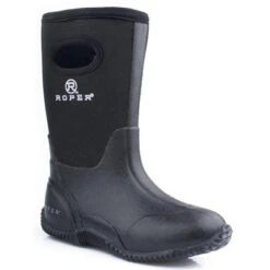 Roper Barnyard Kids Rubber Boot