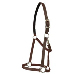 Walsh Nylon Halter .75 Inch -Lemie Horse Care Shop 1136 c1109