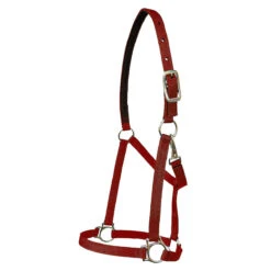 Walsh Nylon Halter .75 Inch -Lemie Horse Care Shop 1136 c1158