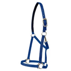 Walsh Nylon Halter .75 Inch -Lemie Horse Care Shop 1136 c1159