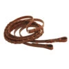 Tory Extra-Long Laced Reins With Hook End -Lemie Horse Care Shop 1162T c1138