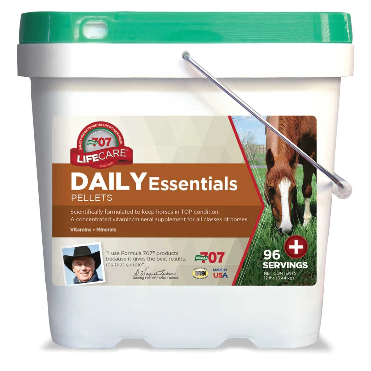 Formula 707 Daily Essentials 12 Lb 3 Formula 707 Daily Essentials 12 Lb