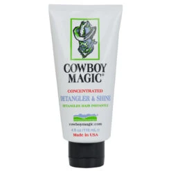 Cowboy Magic Detangler And Shine 4 Oz