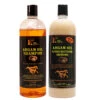 E3 Argan Oil Shampoo Conditioner Value Pack -Lemie Horse Care Shop 1200e