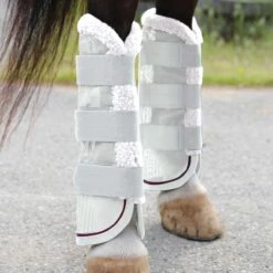 Fly Wraps The Original Set Of 4 -Lemie Horse Care Shop 1230 c1172