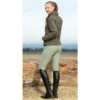 HKM Sunshine Knee Patch Ladies Breech -Lemie Horse Care Shop 12709h c1162