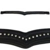 KL Select Italia Pirouette Crystal Browband 2 KL Select Italia Pirouette Crystal Browband -Lemie Horse Care Shop 131117KL c1105