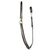 Quiet Creek Deluxe Double Adjustable Training Martingale