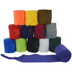 Polo Bandages Set Of 4