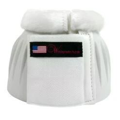 Walsh Fleece Top Ribbed Bell Boots With Velcro 7 Walsh Fleece Top Ribbed Bell Boots With Velcro -Lemie Horse Care Shop 147f dv c1172 alt1