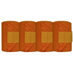 Premium Stall Bandages Set Of 4 With Velcro -Lemie Horse Care Shop 1599 c1123