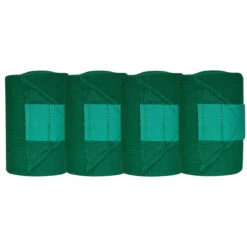 Premium Stall Bandages Set Of 4 With Velcro -Lemie Horse Care Shop 1599 c1133