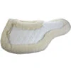 Toklat Superquilt And Woolback Wither Relief Half Pad -Lemie Horse Care Shop 18 409 23