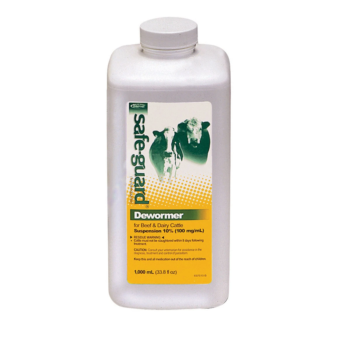 Merck Safe Guard 10% Suspension 1000 Ml Cattle & Goats 3 Merck Safe Guard 10% Suspension 1000 Ml Cattle & Goats