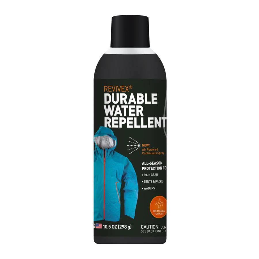 GEAR AID Revivex Water Repellent Spray 10.5 Oz 3 GEAR AID Revivex Water Repellent Spray 10.5 Oz