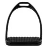 Black Stainless Steel Fillis English Stirrups 2 Black Stainless Steel Fillis English Stirrups -Lemie Horse Care Shop 19014 c1105 alt1