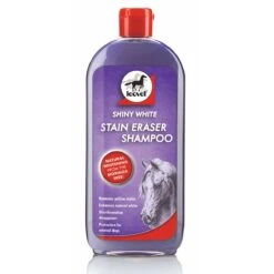 Leovet Shiny White Stain Eraser Shampoo
