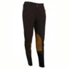 Tailored Sportsman Brown Knee Patch Ladies Breech 2 Tailored Sportsman Brown Knee Patch Ladies Breech -Lemie Horse Care Shop 1923ts brt c1109