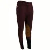 Tailored Sportsman Bordeaux Knee Patch Ladies Breech -Lemie Horse Care Shop 1923ts bxt c1161