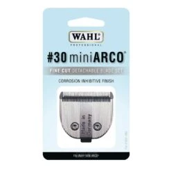 Wahl Mini Arco Clipper Blade 30 Fine 5 Wahl Mini Arco Clipper Blade 30 Fine -Lemie Horse Care Shop 194836 2