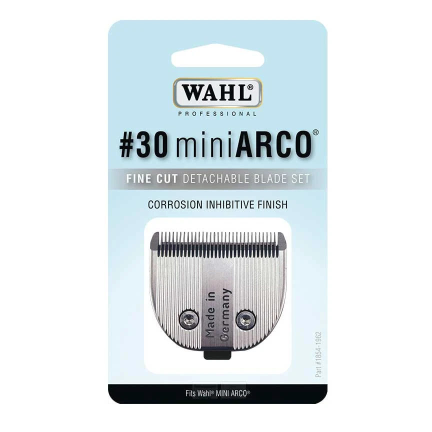 Wahl Mini Arco Clipper Blade 30 Fine 4 Wahl Mini Arco Clipper Blade 30 Fine - Image 2