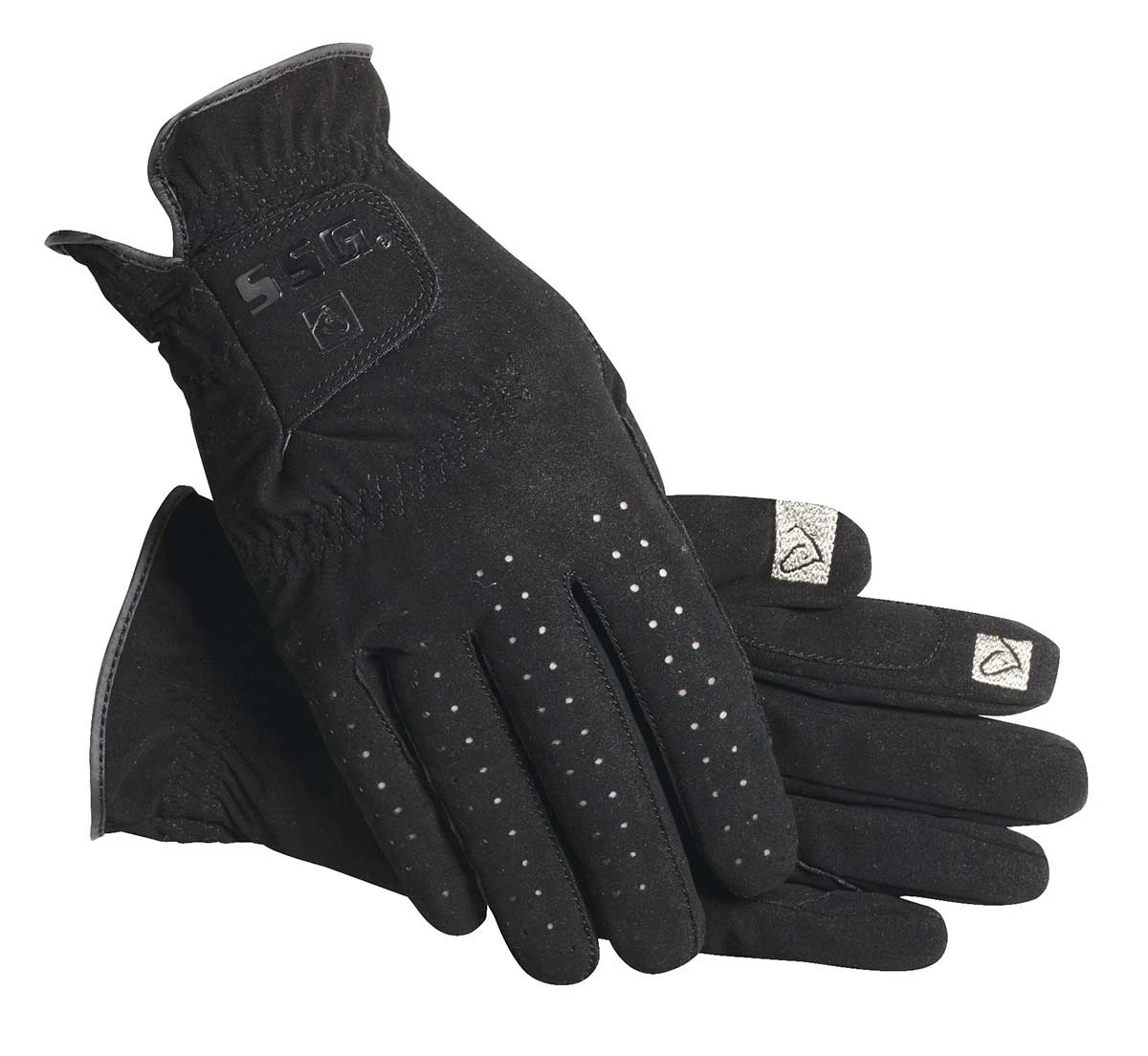 SSG Grand Prix Cell Mate Glove Black 3 SSG Grand Prix Cell Mate Glove Black