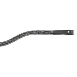 Kavalkade Button Curved Browband