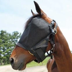Jacks Equivizor Fly Mask