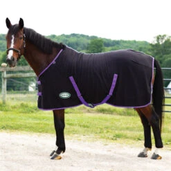 Country Pride Polar Fleece Open Front Dress Sheet -Lemie Horse Care Shop 2080l c1157