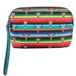 Catchfly Steer Head Essentials Accessory Pouch