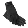 SSG Reflect 24 Unisex Riding Glove - Black -Lemie Horse Care Shop 2186s c1105