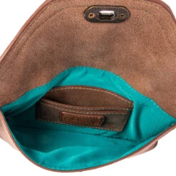 Catchfly Small Clutch Brown And Leopard -Lemie Horse Care Shop 22018841leo c1328 alt2