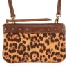 Justin Cheetah Print Crossbody Bag -Lemie Horse Care Shop 22076723 c1322