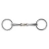 Stubben Loose Ring Snaffle With Copper Bean