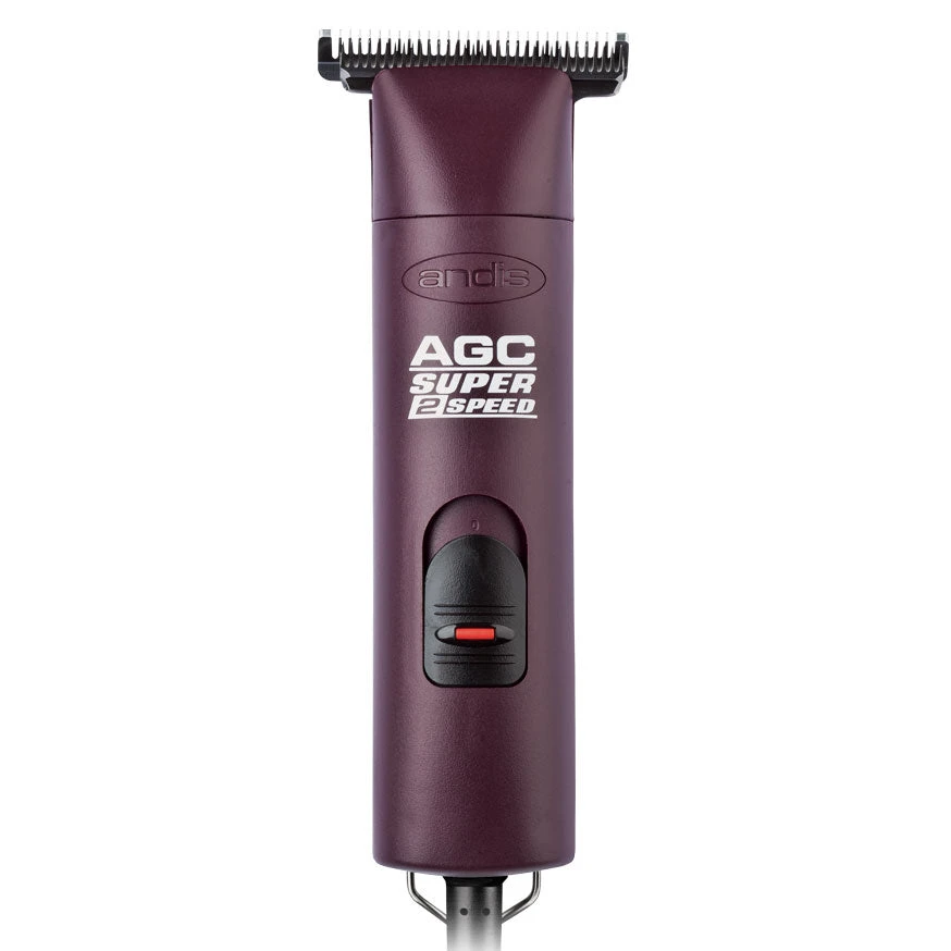 Andis AGC Super 2 Speed Horse Clipper With T-84 Blade 4 Andis AGC Super 2 Speed Horse Clipper With T-84 Blade - Image 2