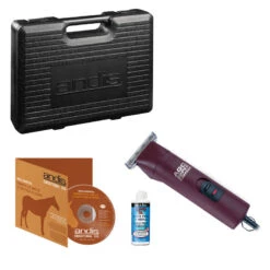 Andis AGC Super 2 Speed Horse Clipper With T-84 Blade 11 Andis AGC Super 2 Speed Horse Clipper With T-84 Blade -Lemie Horse Care Shop 22330 c1110 alt2