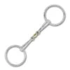 Stubben 2-in-1 Loose Ring Snaffle With Copper Bean 1 Stubben 2-in-1 Loose Ring Snaffle With Copper Bean -Lemie Horse Care Shop 2233sb 2