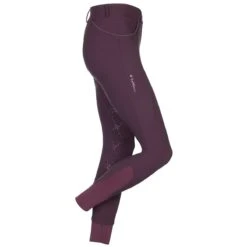 LeMieux Freya Luxe Full Seat Ladies Breech - SS Ltd Edition -Lemie Horse Care Shop 2244ls ss c1121 alt1