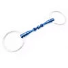 Fager Bianca Titanium Loose Ring Bit - Test Ride Bit -Lemie Horse Care Shop 22bianca 1