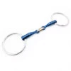 Fager Oscar Titanium Loose Ring Bit - Test Ride Bit -Lemie Horse Care Shop 22oscr l 1