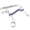 Fager Sofia Titanium Weymouth Bit - 5cm - Test Ride Bit 2 Fager Sofia Titanium Weymouth Bit - 5cm - Test Ride Bit -Lemie Horse Care Shop 22sofi w5 1
