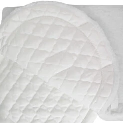 Toklat Superquilt CC High Profile Competition Pad Wih Pin Straps -Lemie Horse Care Shop 23 0633 c1172 alt1