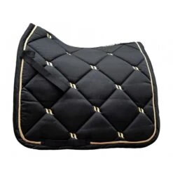 Back On Track Night Collection Dressage Saddle Pad